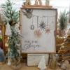 'Tis the season artisan Christmas Decor wooden sign