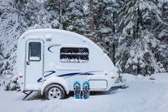 Winterize RV