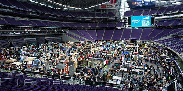 Show Floor Show Floor