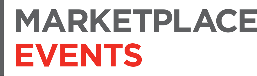 Marketplace Events Logo