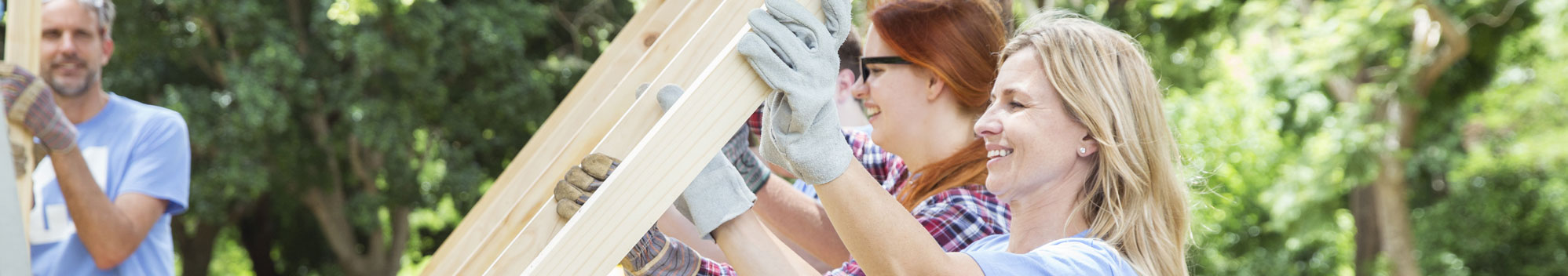 Habitat for Humanity Partnership