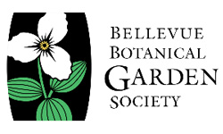 Bellevue Botanical Garden Society logo
