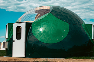 The Northern Camp & Comfort Lounge