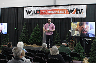 Wild TV Outdoor Stage