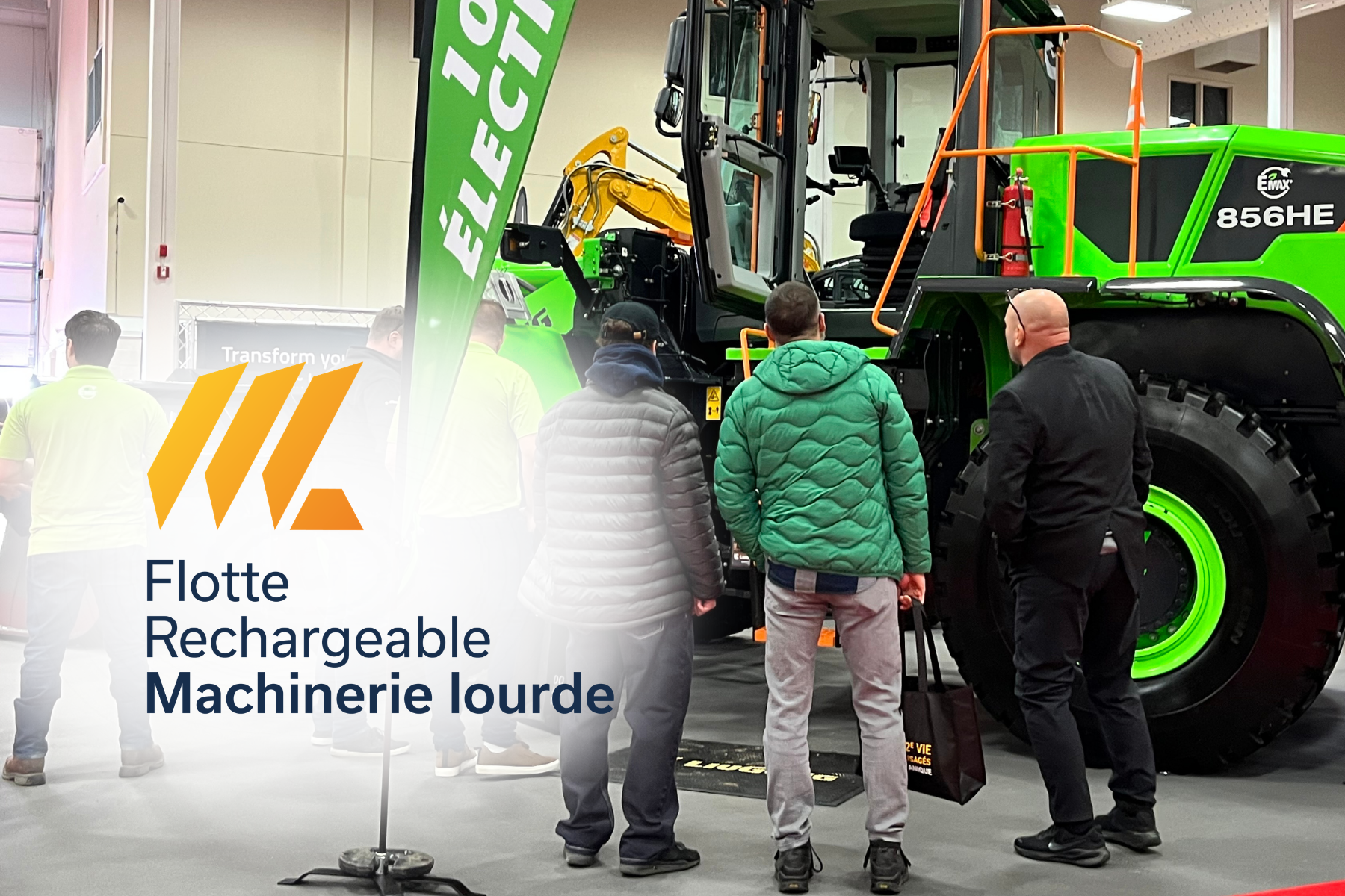 Alimenter l'avenir : les équipements électriques