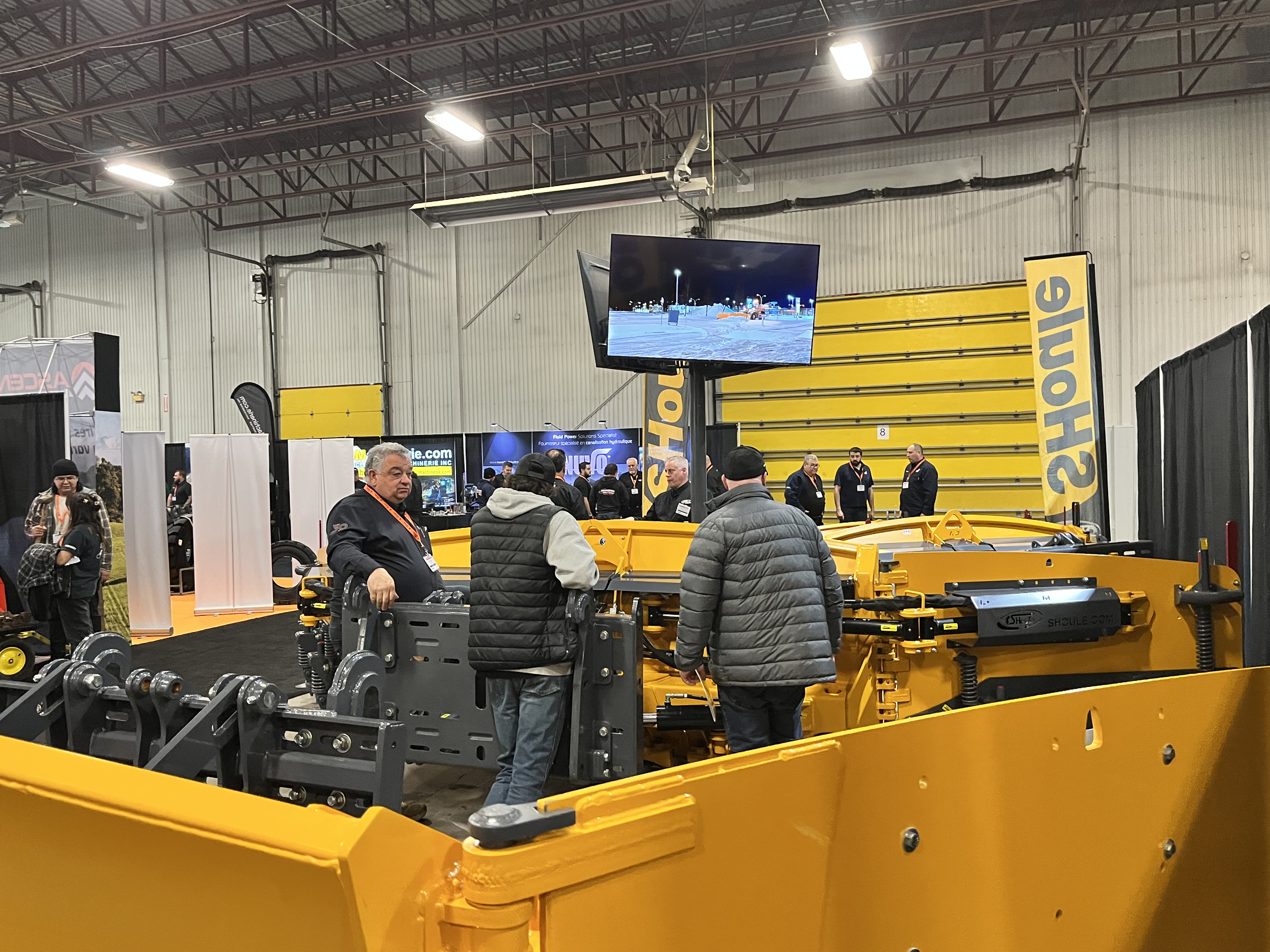 Expo Grands Travaux