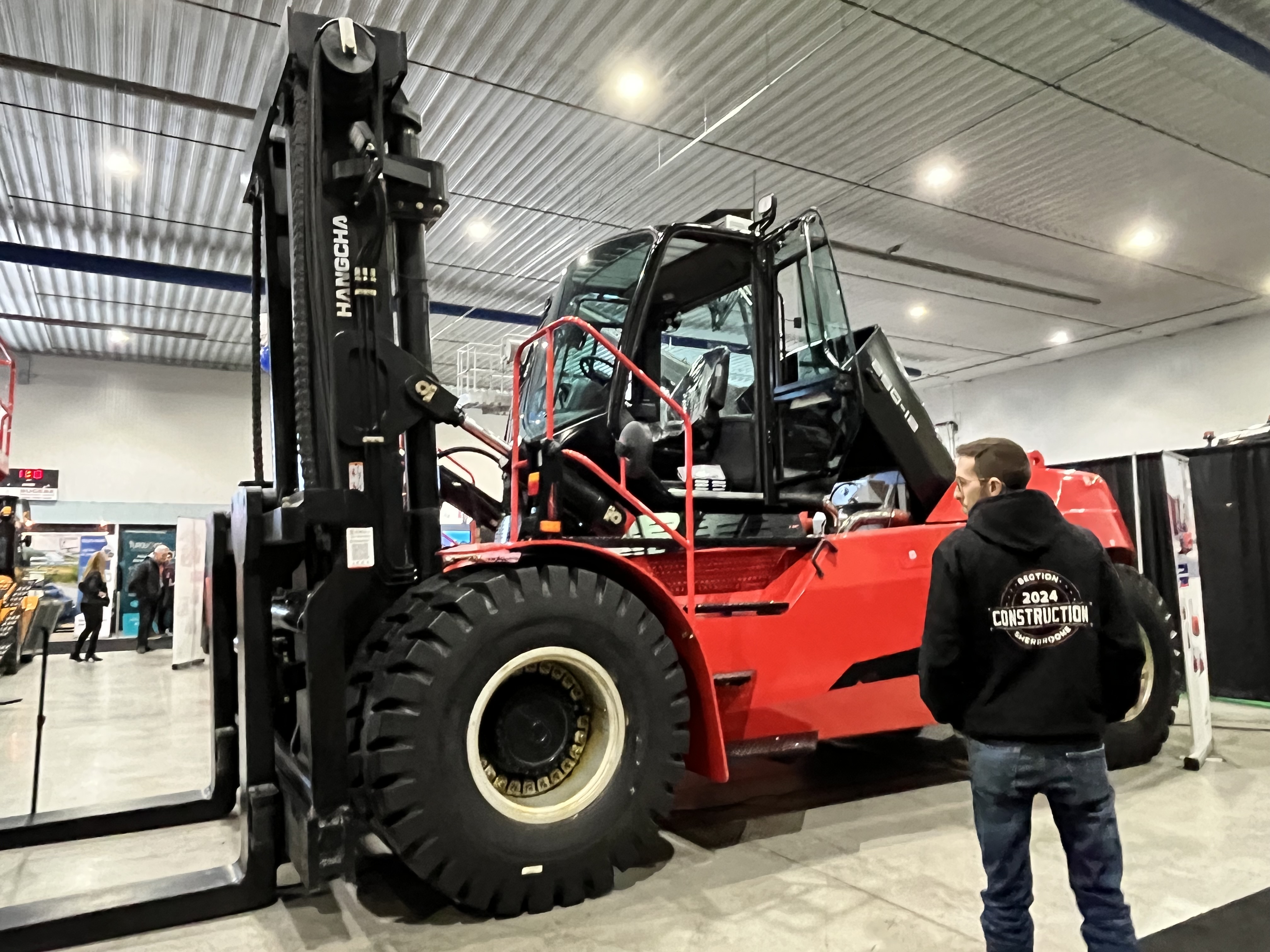 Expo Grands Travaux
