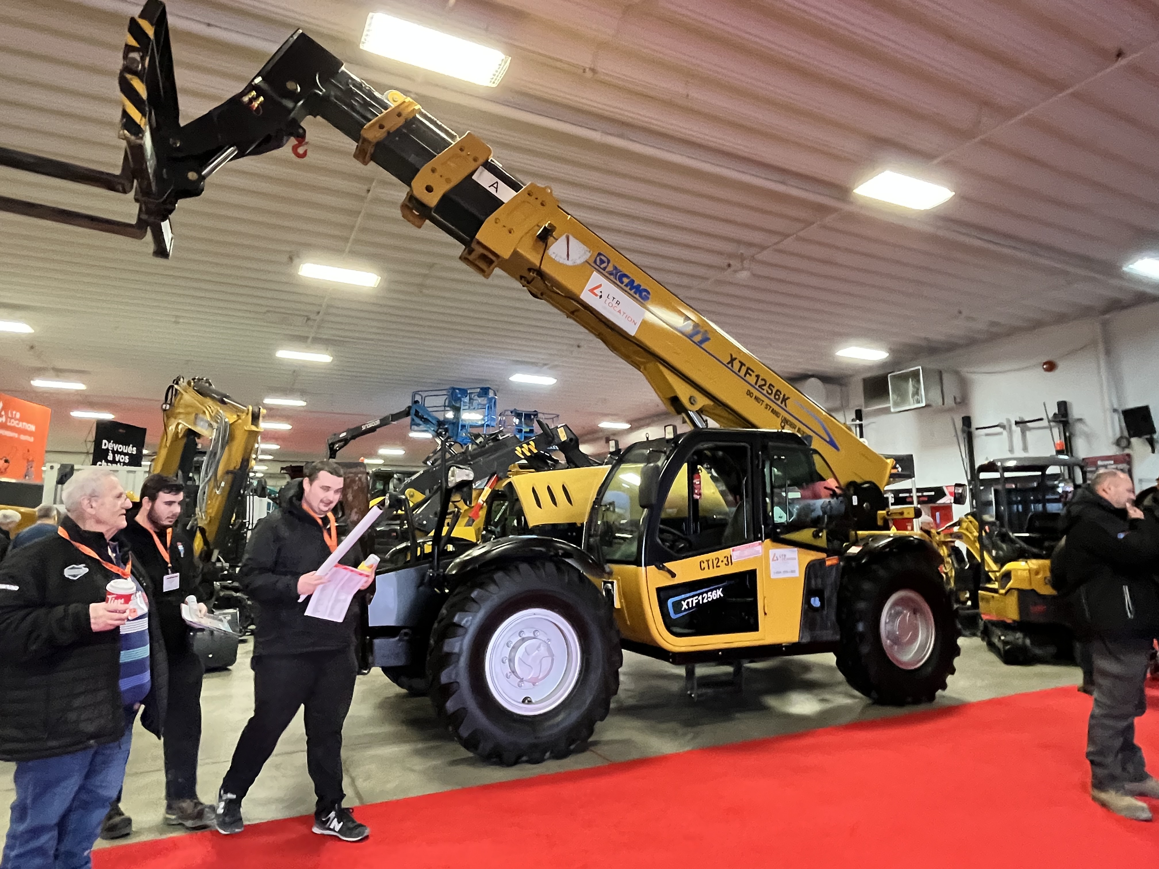 Expo Grands Travaux
