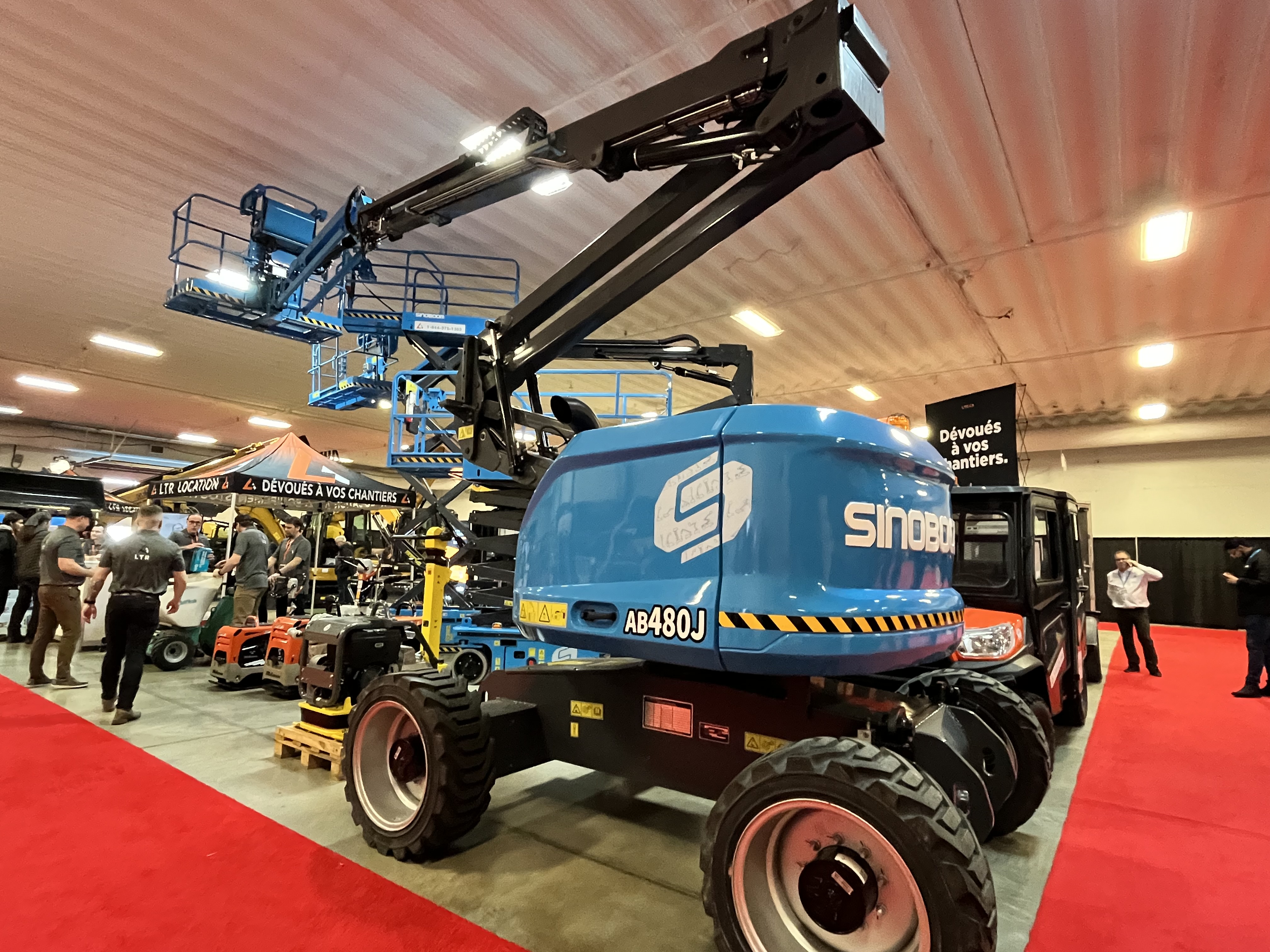 Expo Grands Travaux