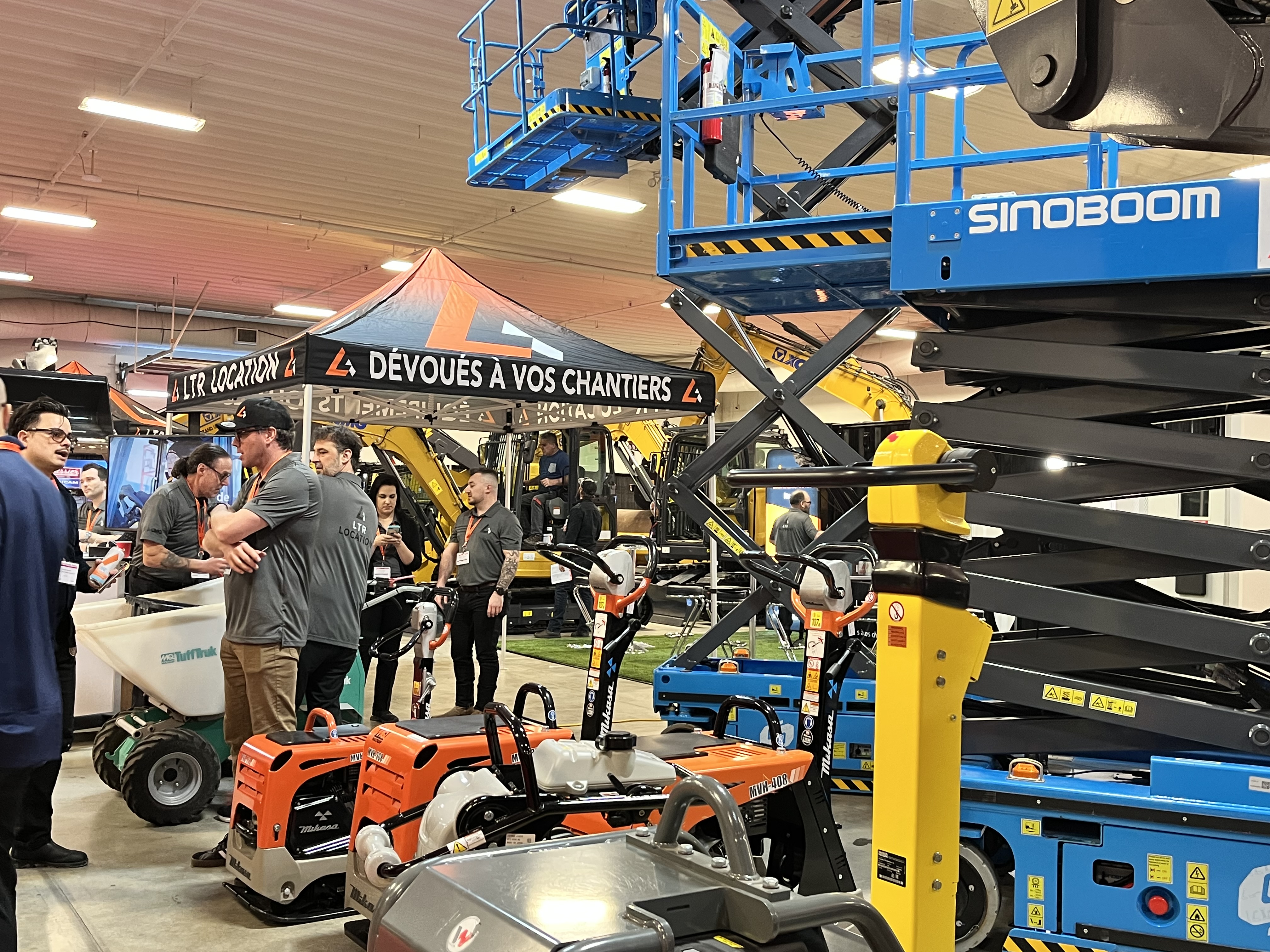 Expo Grands Travaux