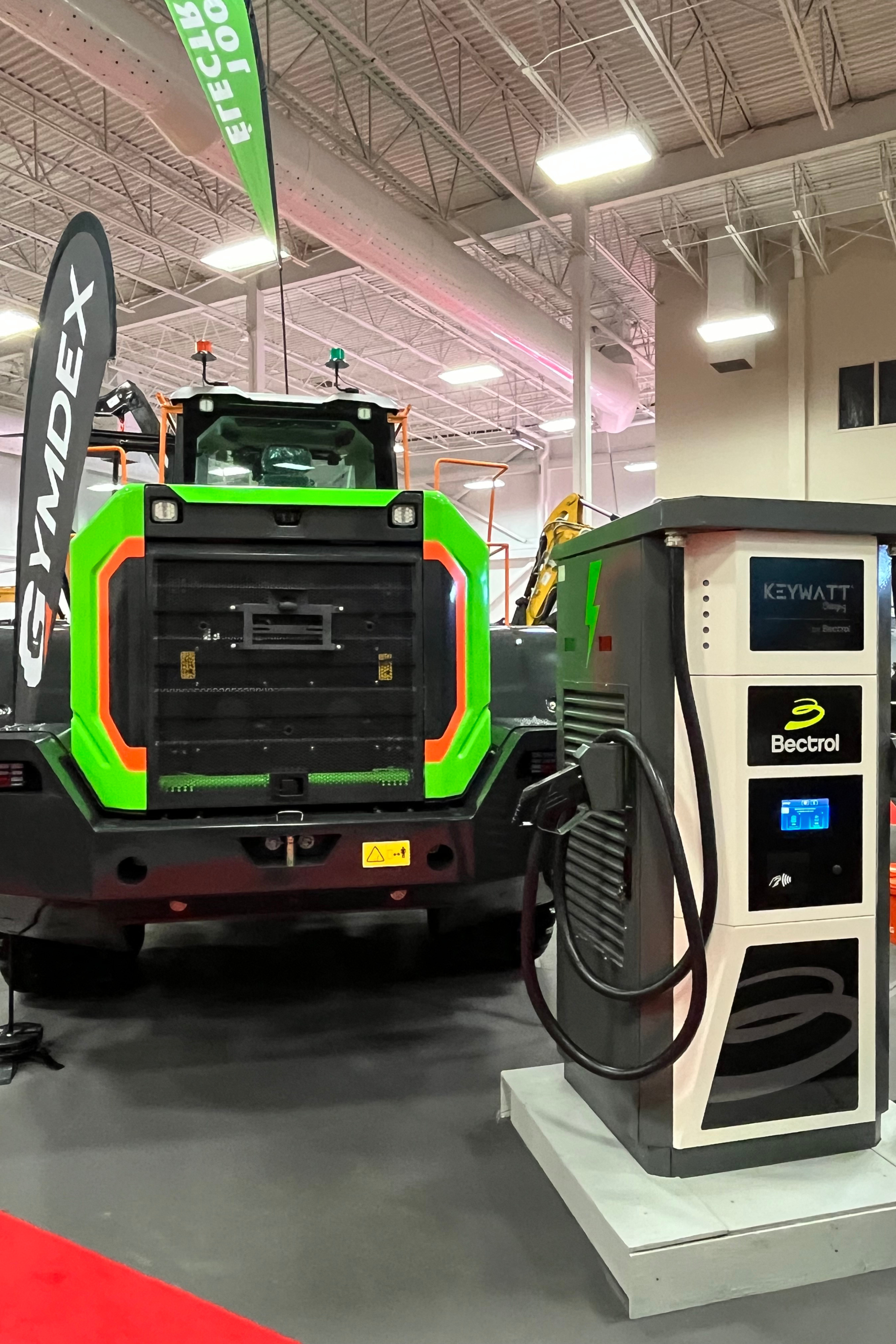 Expo Grands Travaux EV