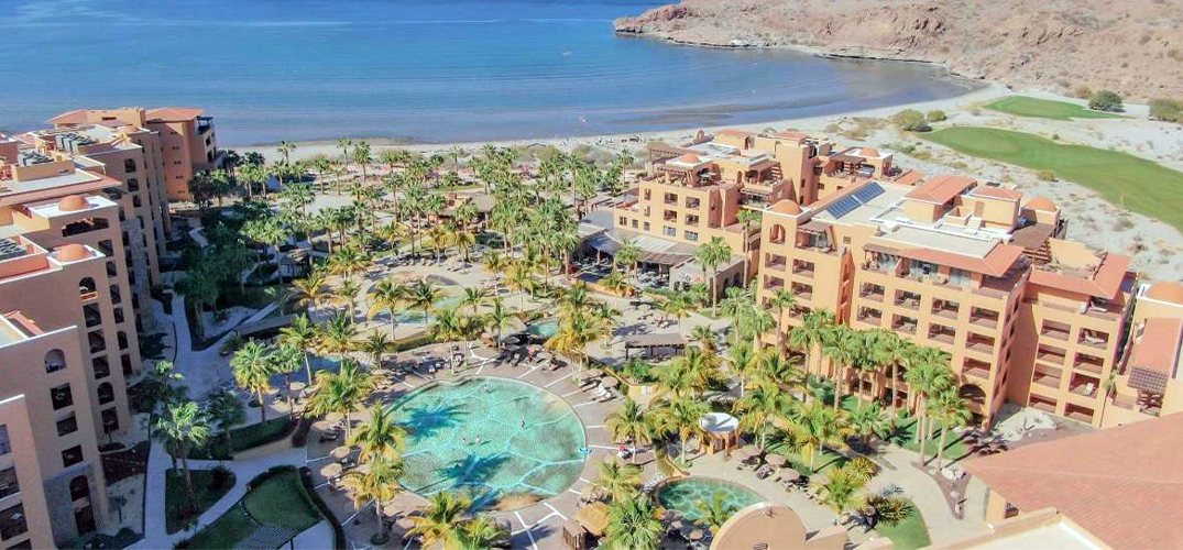 Villa del Palmar at the Islands of Loreto Resort Sweepstakes