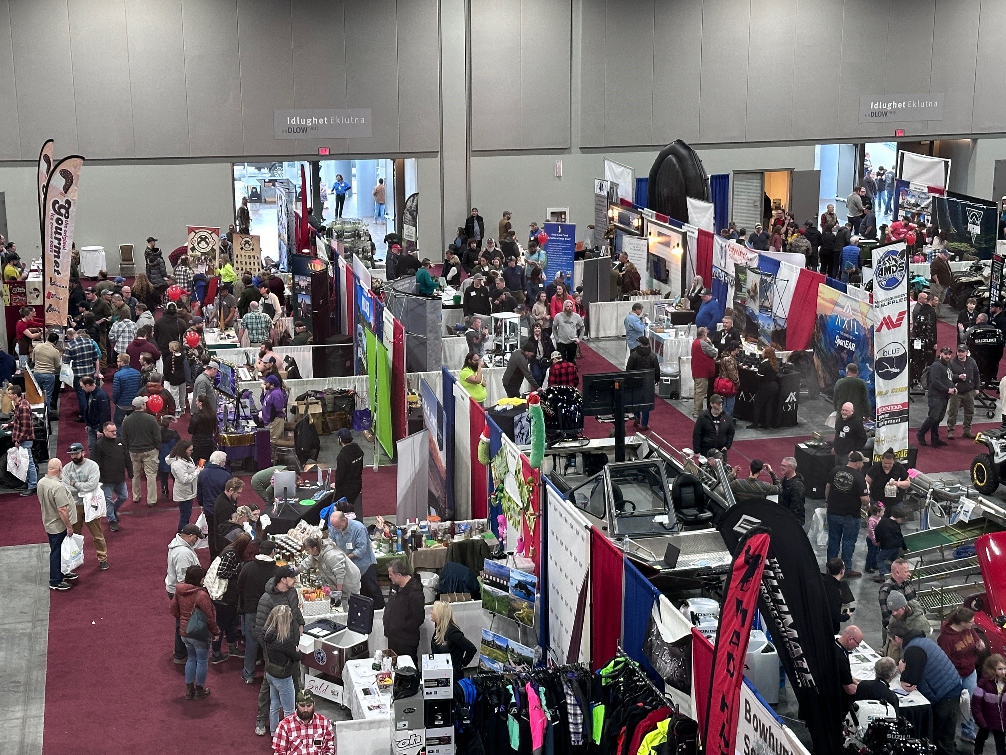 024 Great Alaska Sportsman Show