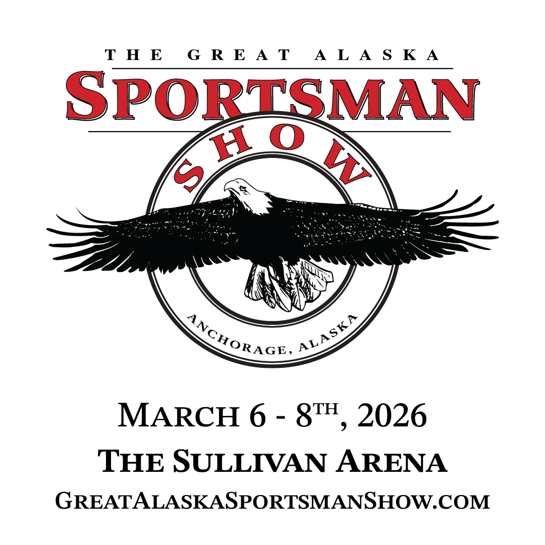 Great Alaska Sportsman Show color logo