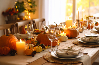 Tablescapes Tablescapes