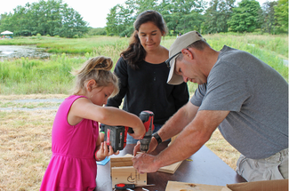 Build Your Own Nest Box with Ducks Unlimited Canada