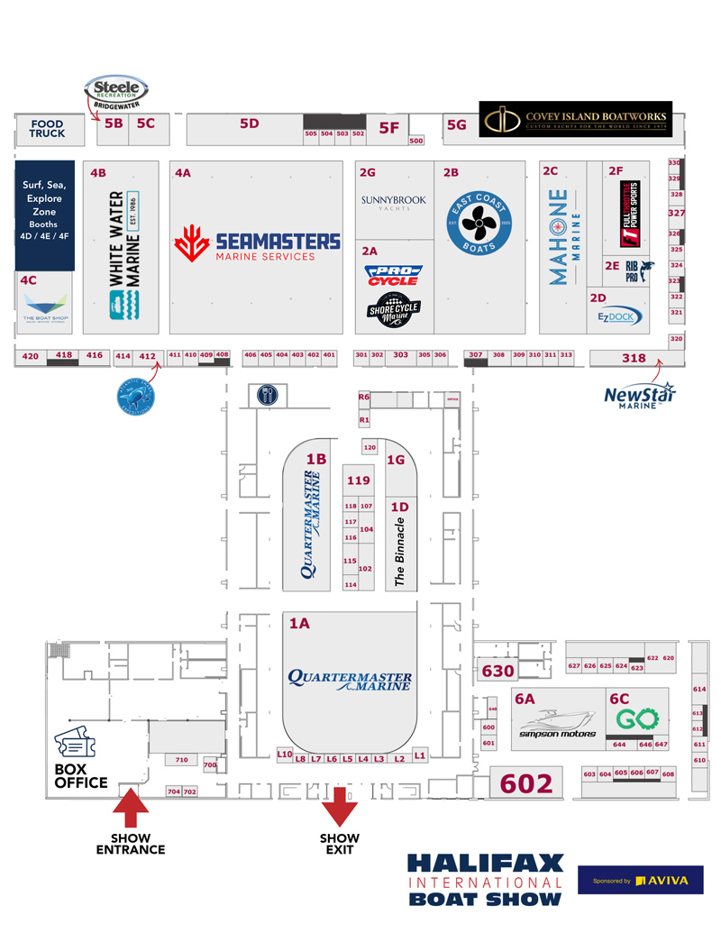 HIBS 2026 Final Floor Plan