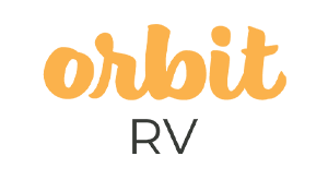 Orbit RV logo