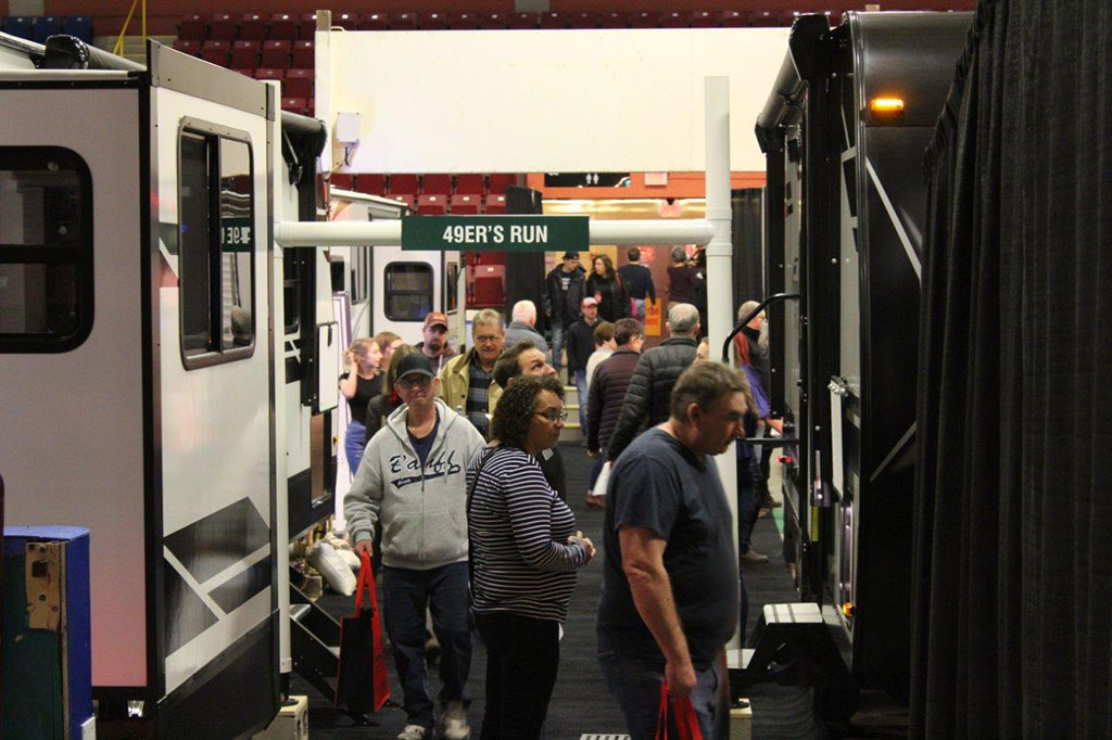 Halifax RV Show