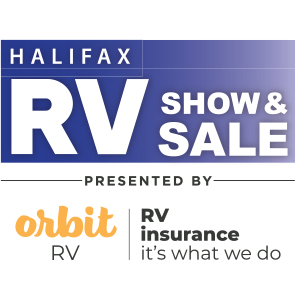 Halifax RV Show logo
