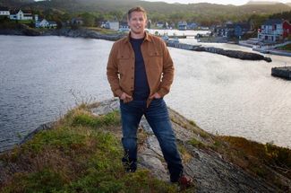 Randy Spracklin Courtesy of Hot Tub Universe