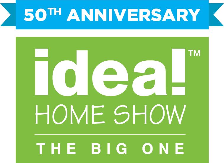 Spring Ideal Home Show logo