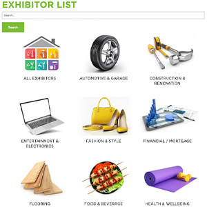 Exhibitor List