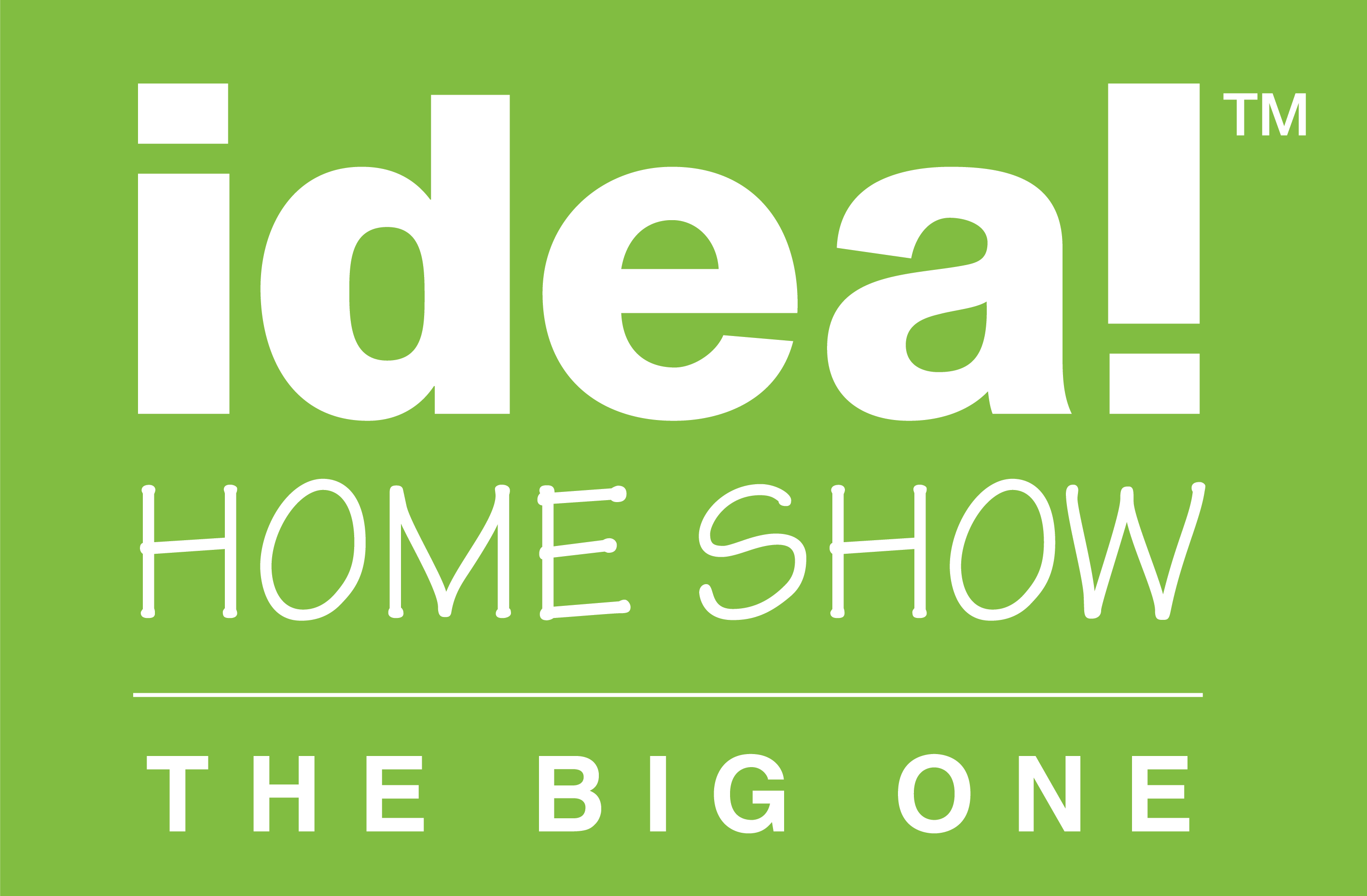 Spring Ideal Home Show logo