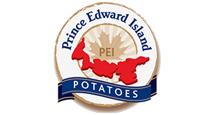 PEI Potatoes logo