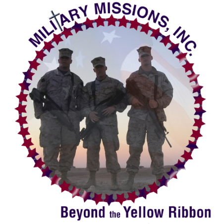 Military Missions - Share the Holiday Spirit with a Hero