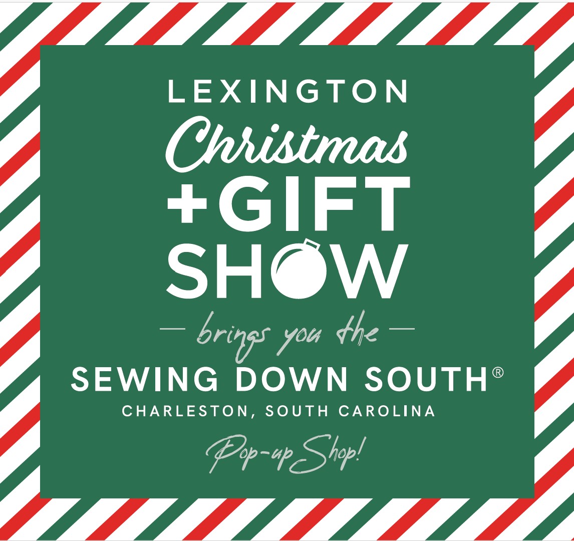 SEWING DOWN SOUTH POP UP SHOP