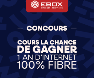 Concours EBOX