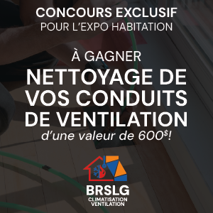 Concours BRSLG (booth 738)