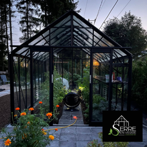 Serre en Verre (kiosque 601)