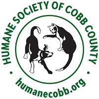 Humane Society of Cobb County logo