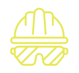 construction hat icon