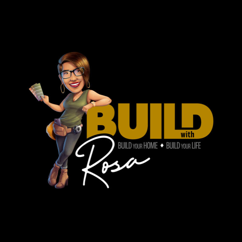 Build with Rosa logo