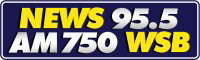 News 95.5 logo