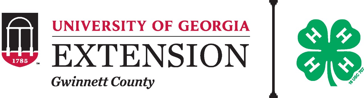 UGA Ask a master gardener logo
