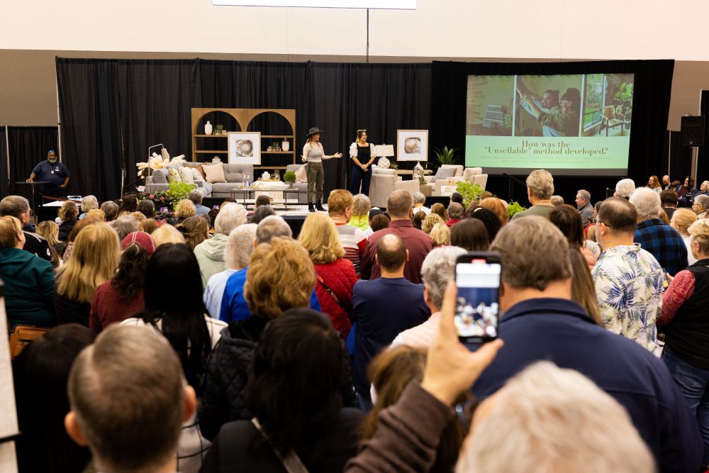 ATLANTA HOME SHOW STAGE
