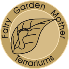 Fairy Garden Mother Logo