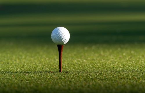 GOLF SIMULATOR