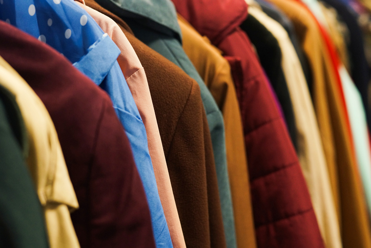 COAT CHECK