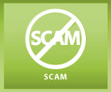 scam button