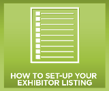 Website Tile - Exhibitor Listing