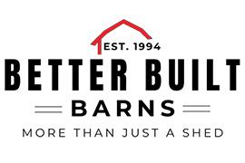 Better Built Barns
