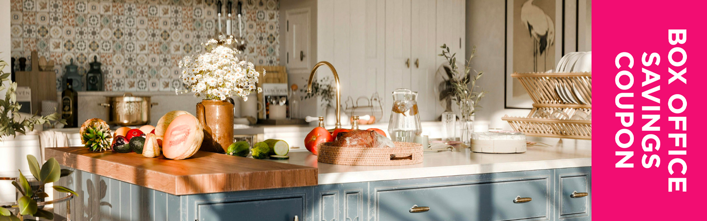 Savings Coupon Banner