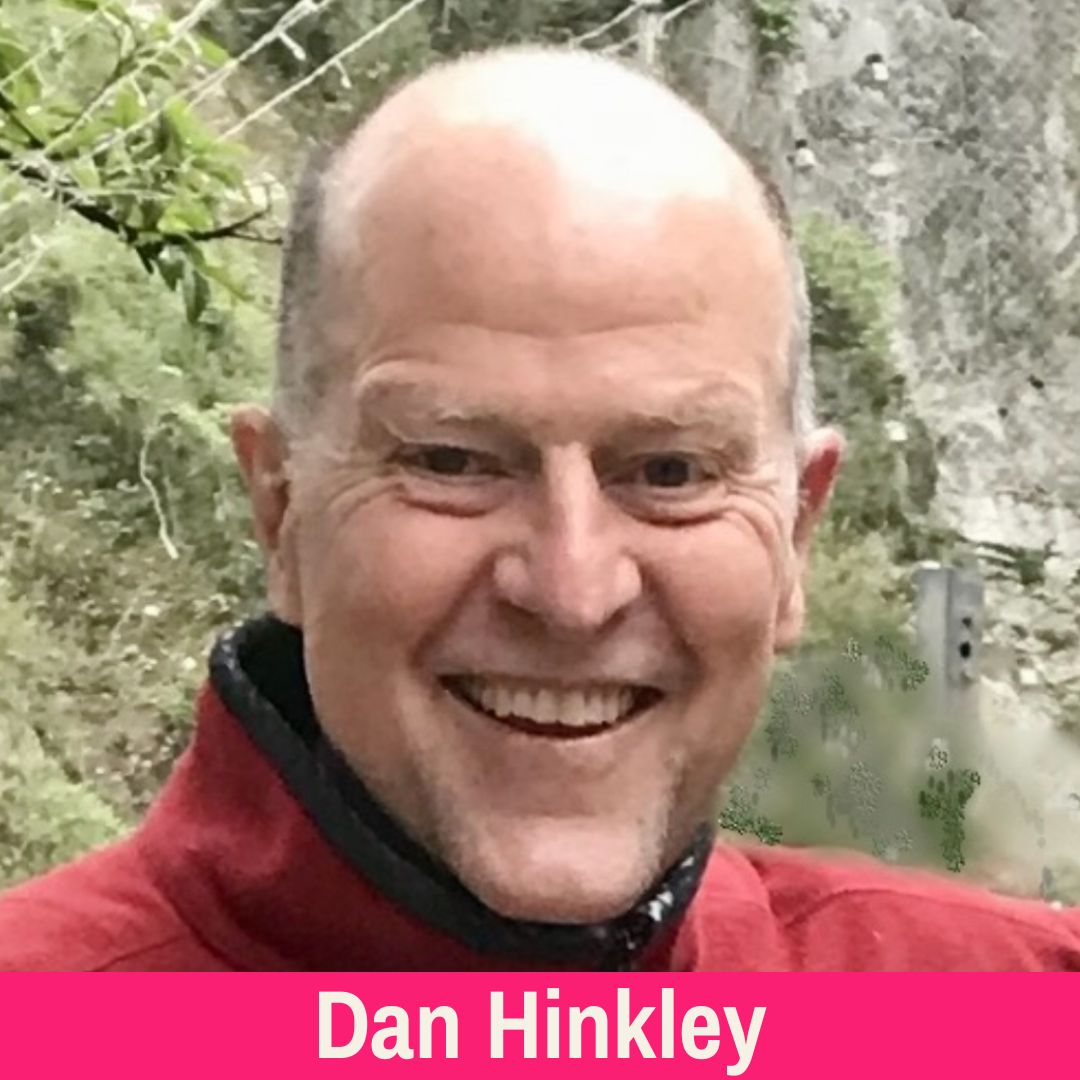 Dan Hinkley
