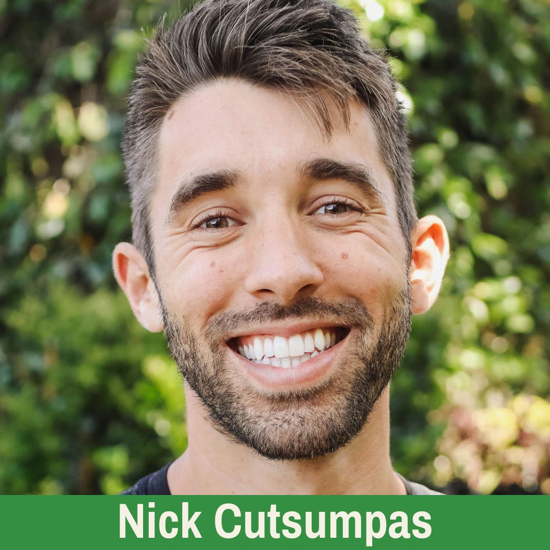 Nick Cutsumpas