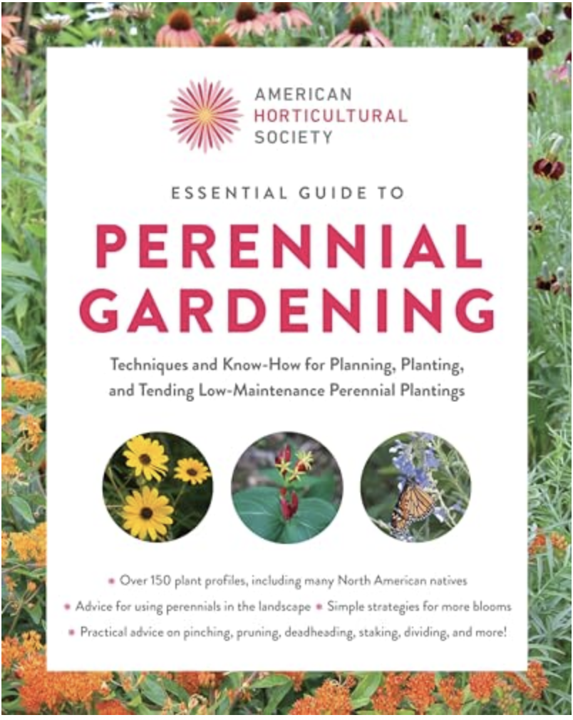 Rochelle Greayer - Perennial Gardening